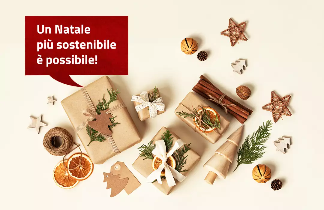 Il migliore regalo di Natale? La sostenibilità